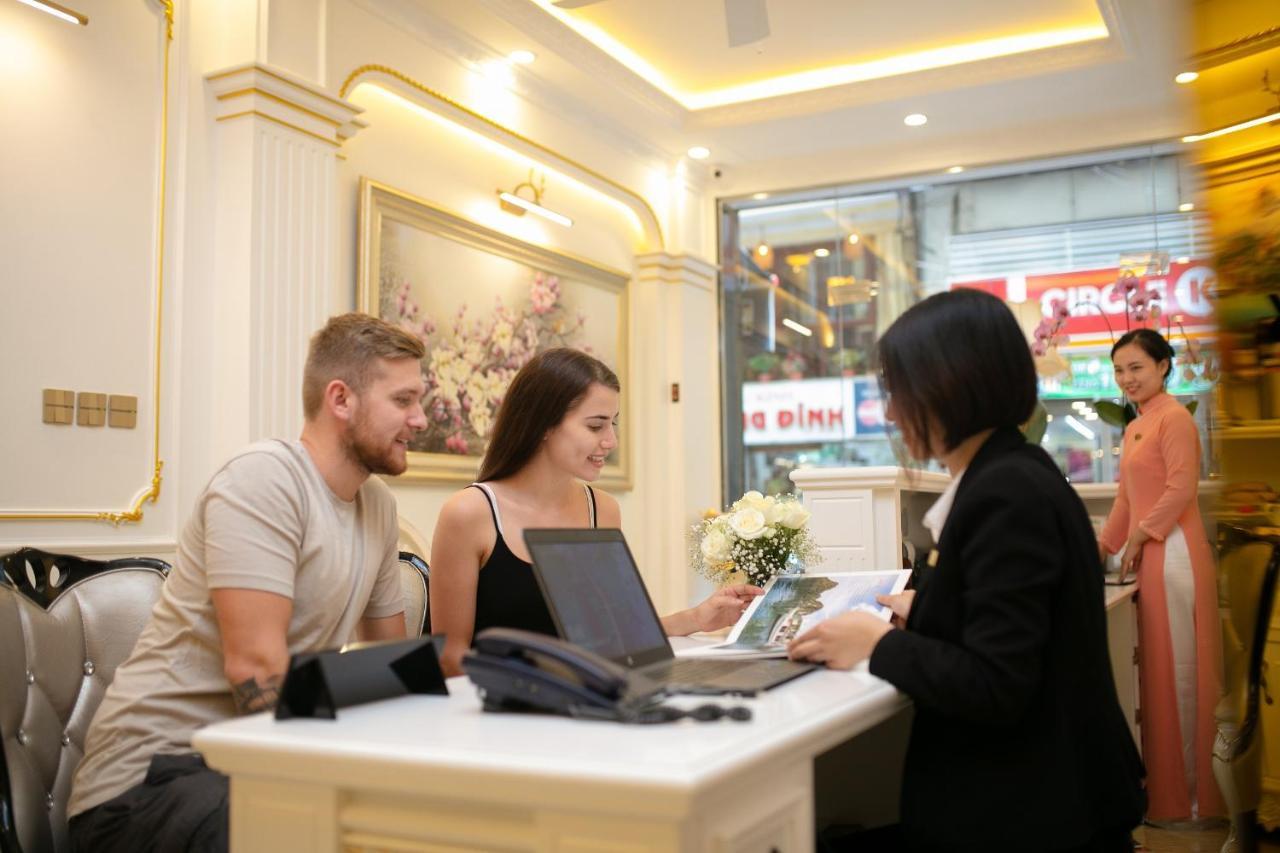 Royal Holiday Hanoi Hotel Exterior photo