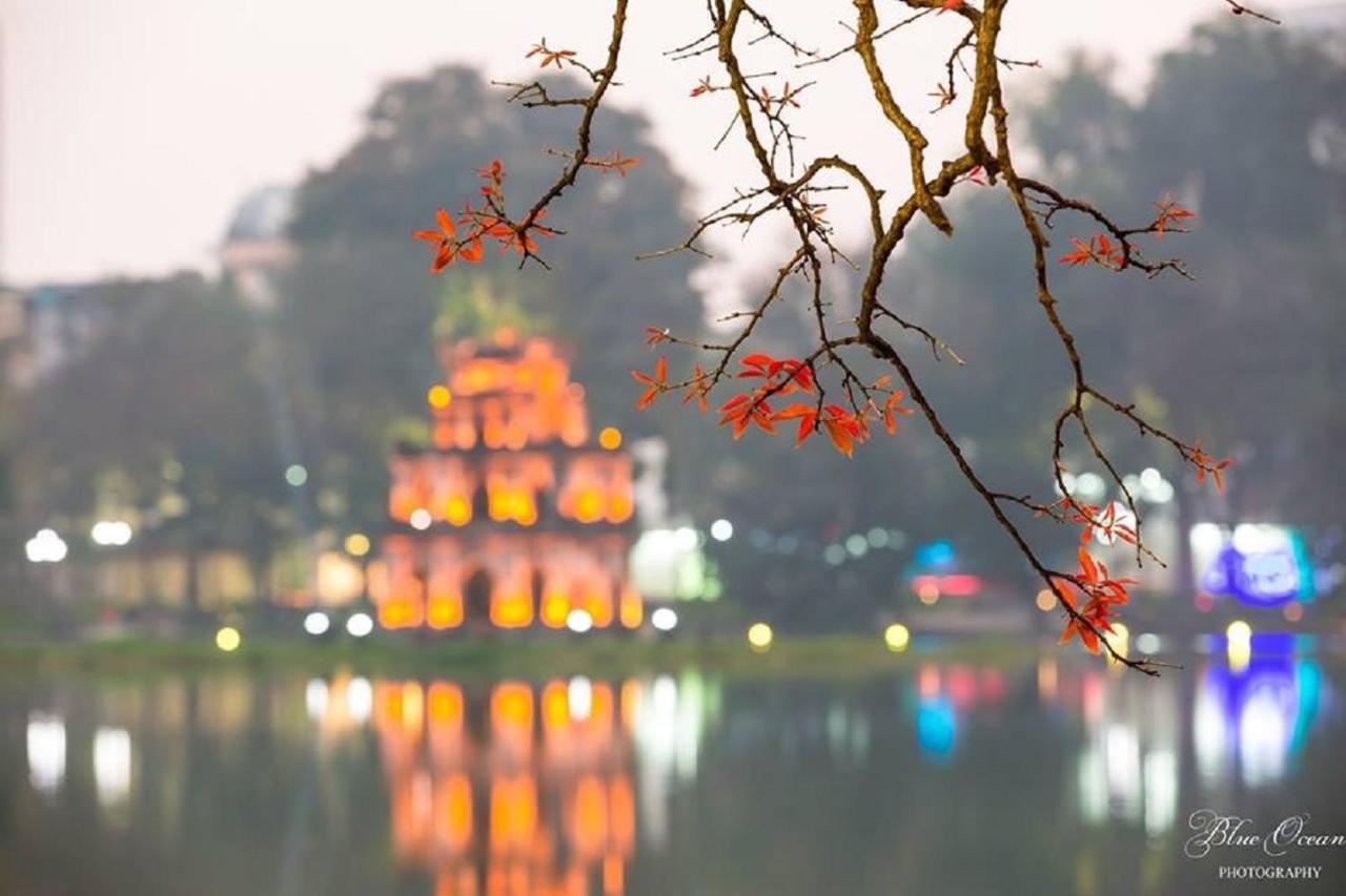 Royal Holiday Hanoi Hotel Exterior photo